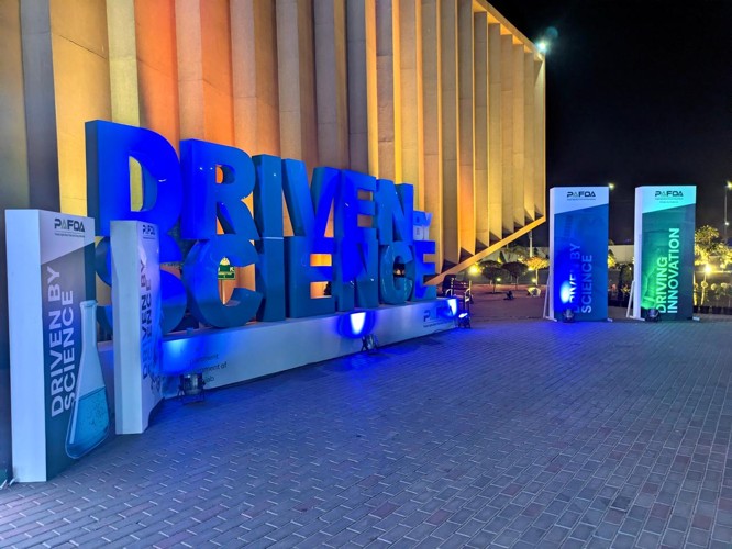 PAFDA Launch Ceremony